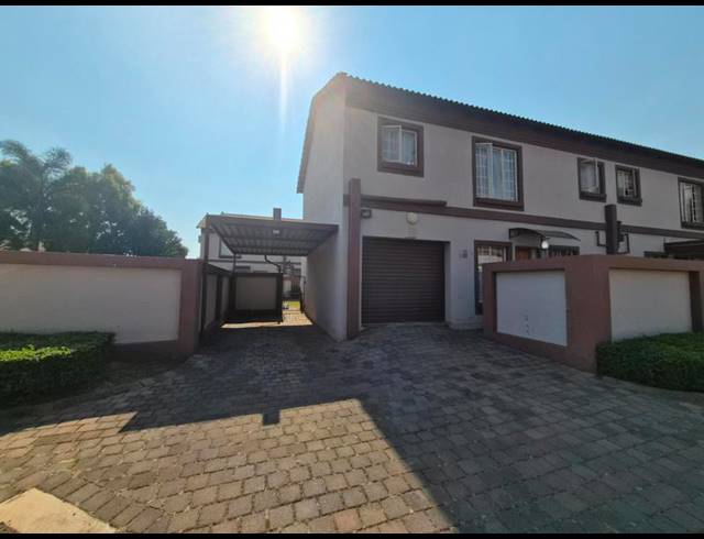 3 BEDROOM PROPERTY TO RENT IN ANNLIN